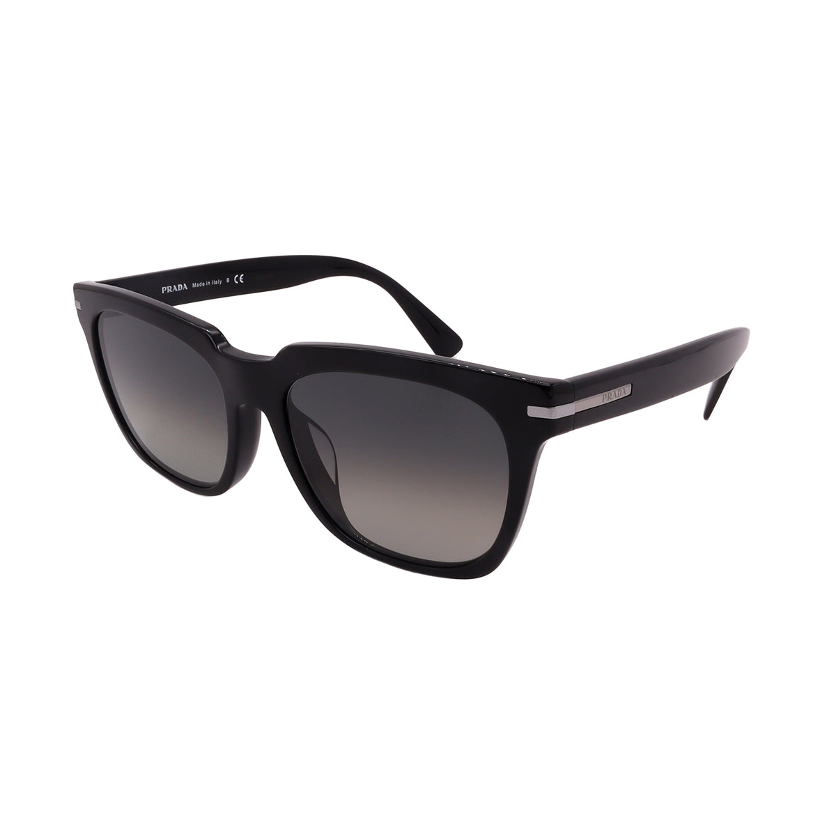 Prada Sunglasses PR04YS-1AB5S0-56-19-150 Non-Polarized