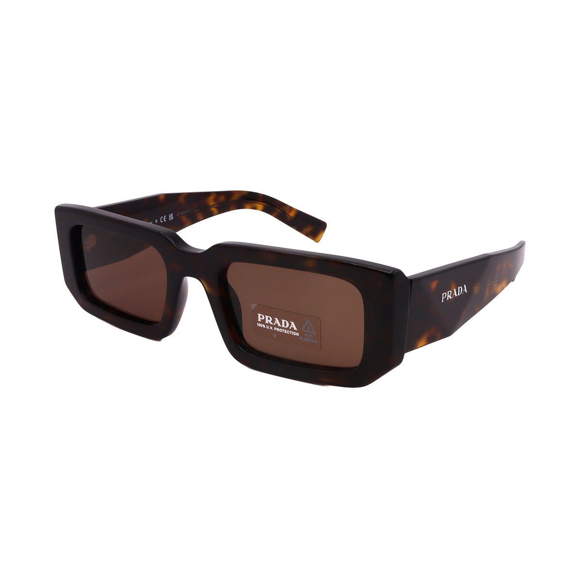 Prada Sunglasses PR06YS-2AU8C1-53-21-145 Non-Polarized