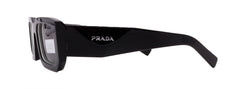 Prada Sunglasses PR06YS-09Q5S0-53-21-145 Non-Polarized