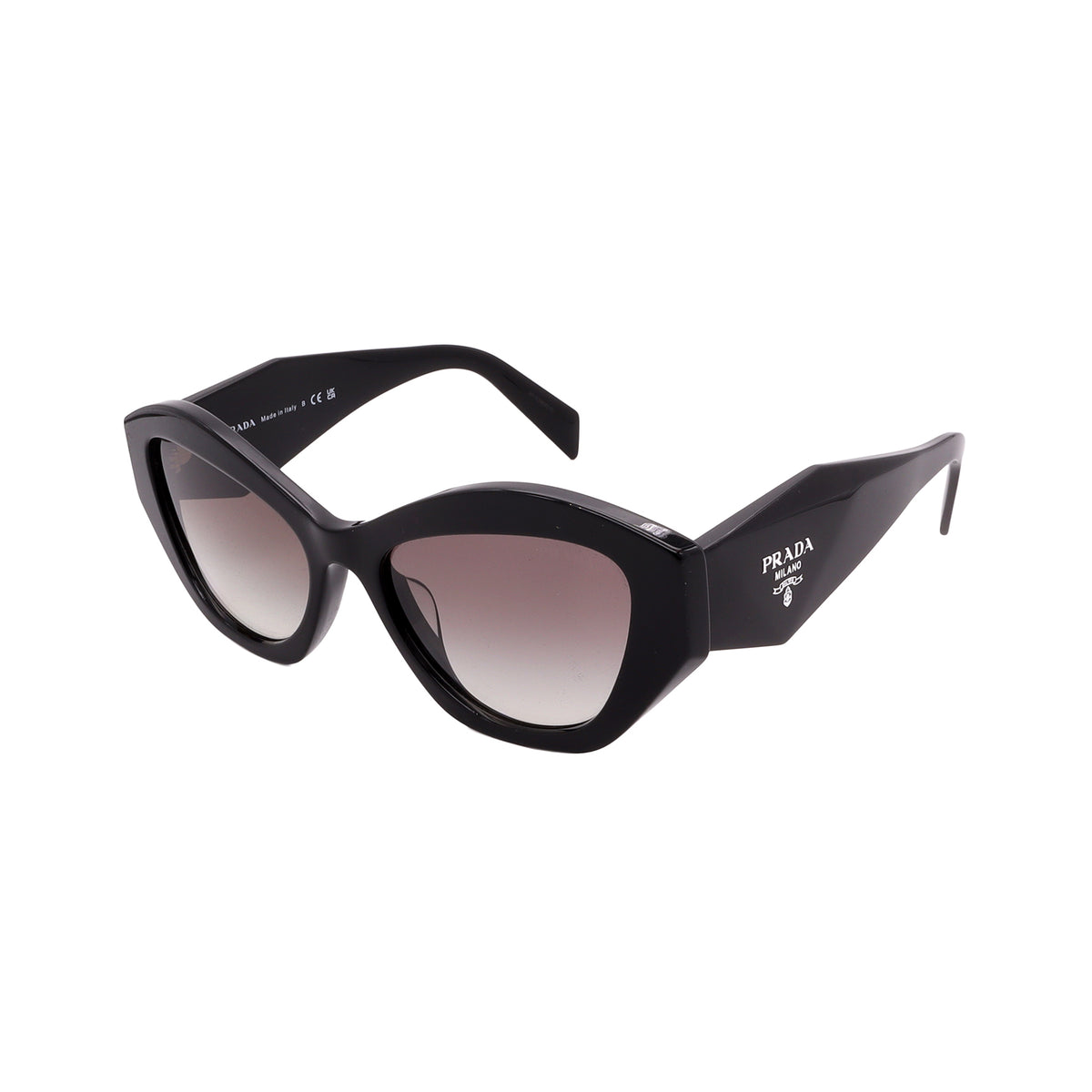 Prada Sunglasses PR07YSF-1AB0A7-55-18-145 Non-Polarized