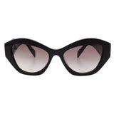 Prada Sunglasses PR07YSF-1AB0A7-55-18-145 Non-Polarized