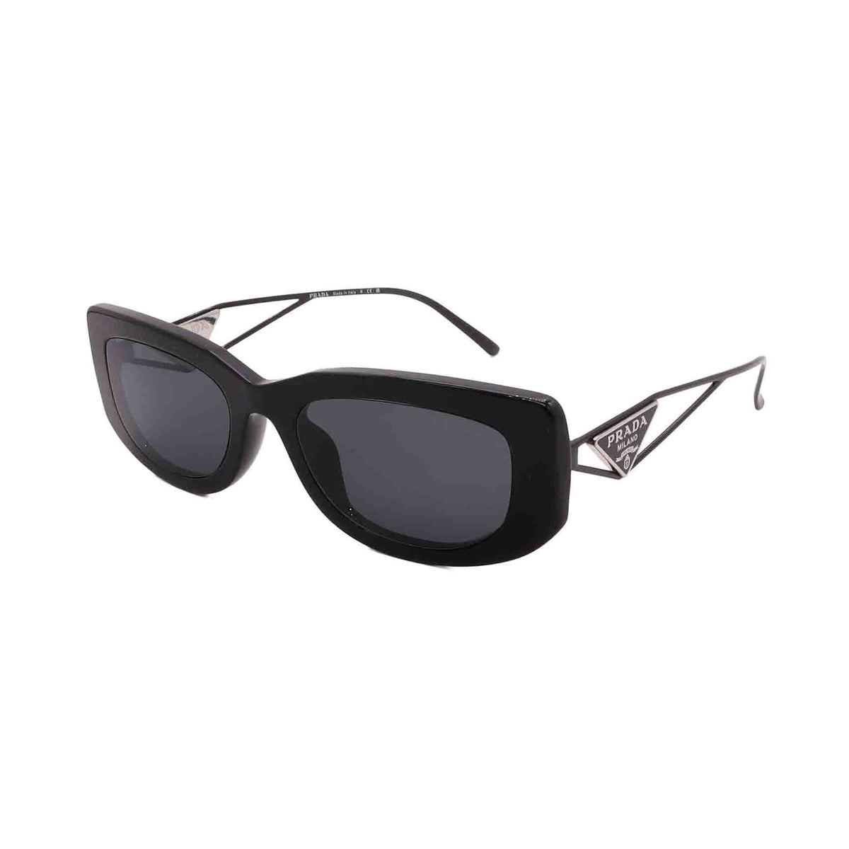 Prada Sunglasses PR14YS-1AB5S0-53-19-140 Non-Polarized