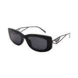 Prada Sunglasses PR14YS-1AB5S0-53-19-140 Non-Polarized
