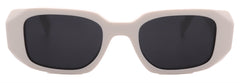 Prada Sunglasses PR17WS-1425S0-49-20-145 Non-Polarized