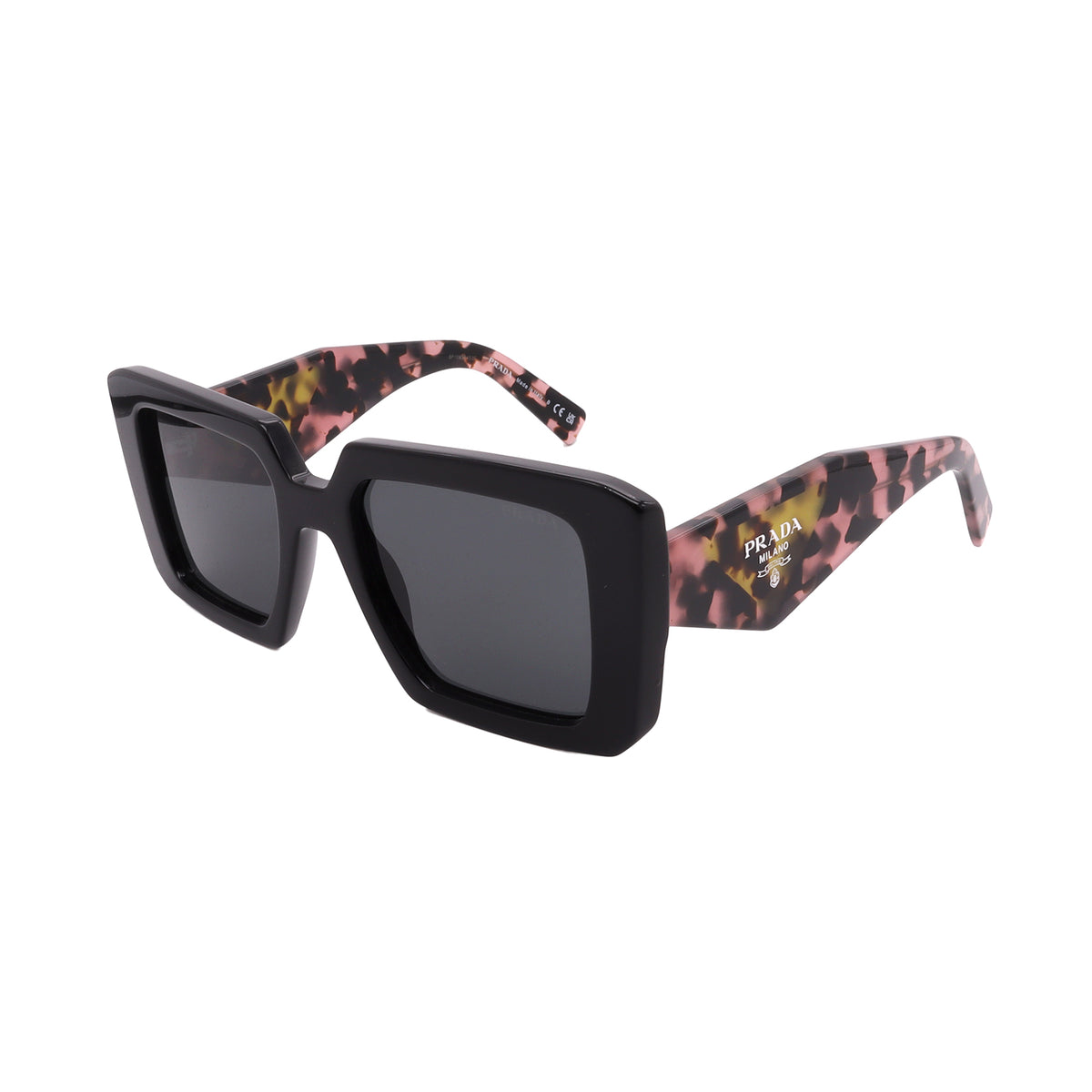 Prada Sunglasses PR23YS-1AB5S0-51-19-140 Non-Polarized