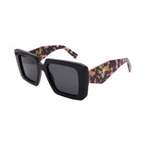 Prada Sunglasses PR23YS-1AB5S0-51-19-140 Non-Polarized