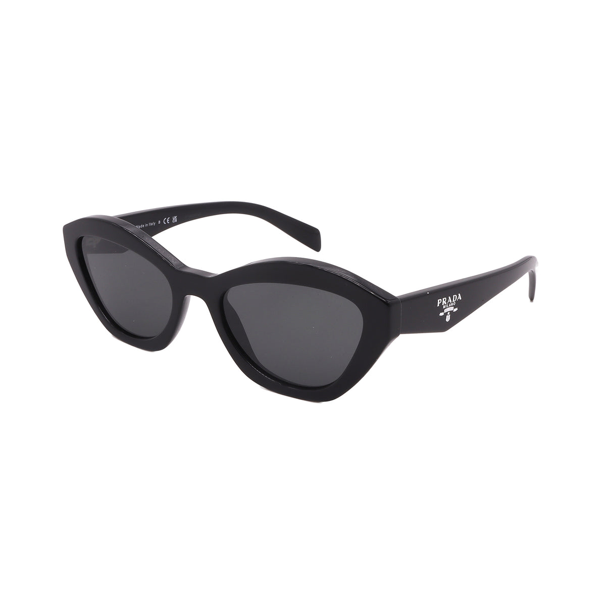 Prada Sunglasses PR A02S-16K08Z-52-19-140 Non-Polarized