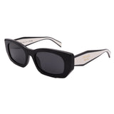 Prada Sunglasses PR B05S-09Q08Z-53-19-140 Non-Polarized