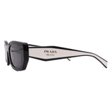 Prada Sunglasses PR B05S-09Q08Z-53-19-140 Non-Polarized