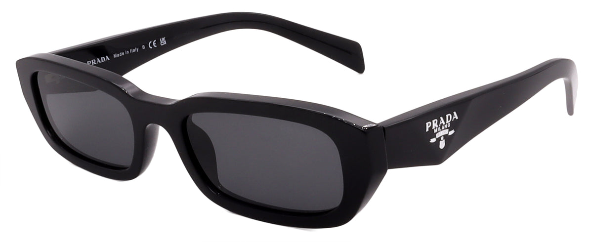 Prada Sunglasses PRB06S-16K08Z-53-29-145 Non-Polarized
