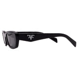 Prada Sunglasses PRB06S-16K08Z-53-29-145 Non-Polarized