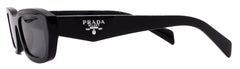 Prada Sunglasses PRB06S-16K08Z-53-29-145 Non-Polarized