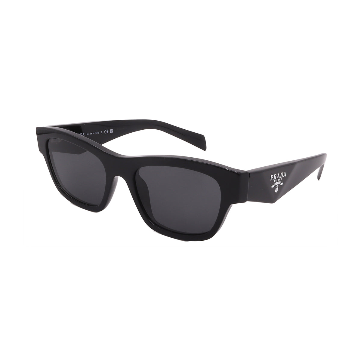 Prada Sunglasses PR B09S-16K08Z-54-19-145 Non-Polarized