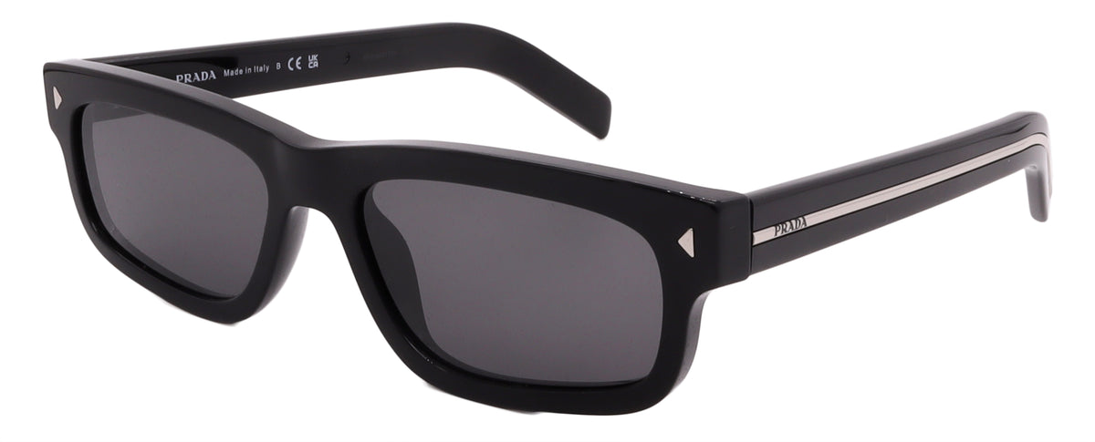 Prada Sunglasses PR B11S-16K731-55-17-145 Non-Polarized