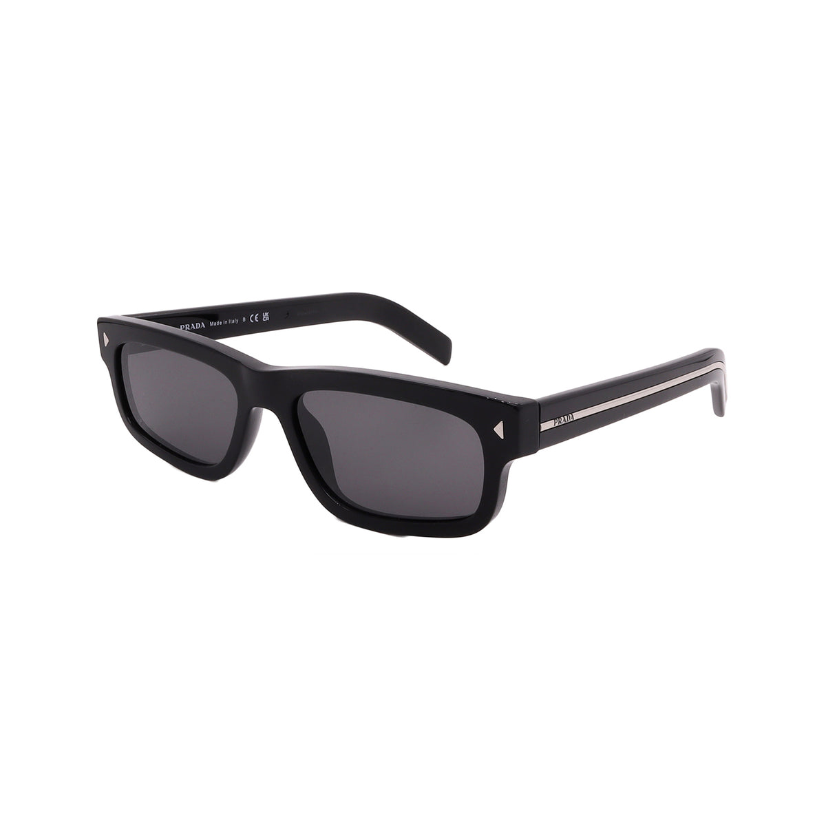 Prada Sunglasses PR B11S-16K731-55-17-145 Non-Polarized