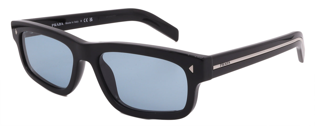 Prada Sunglasses PR B11SF-16K60P-57-15-145 Non-Polarized