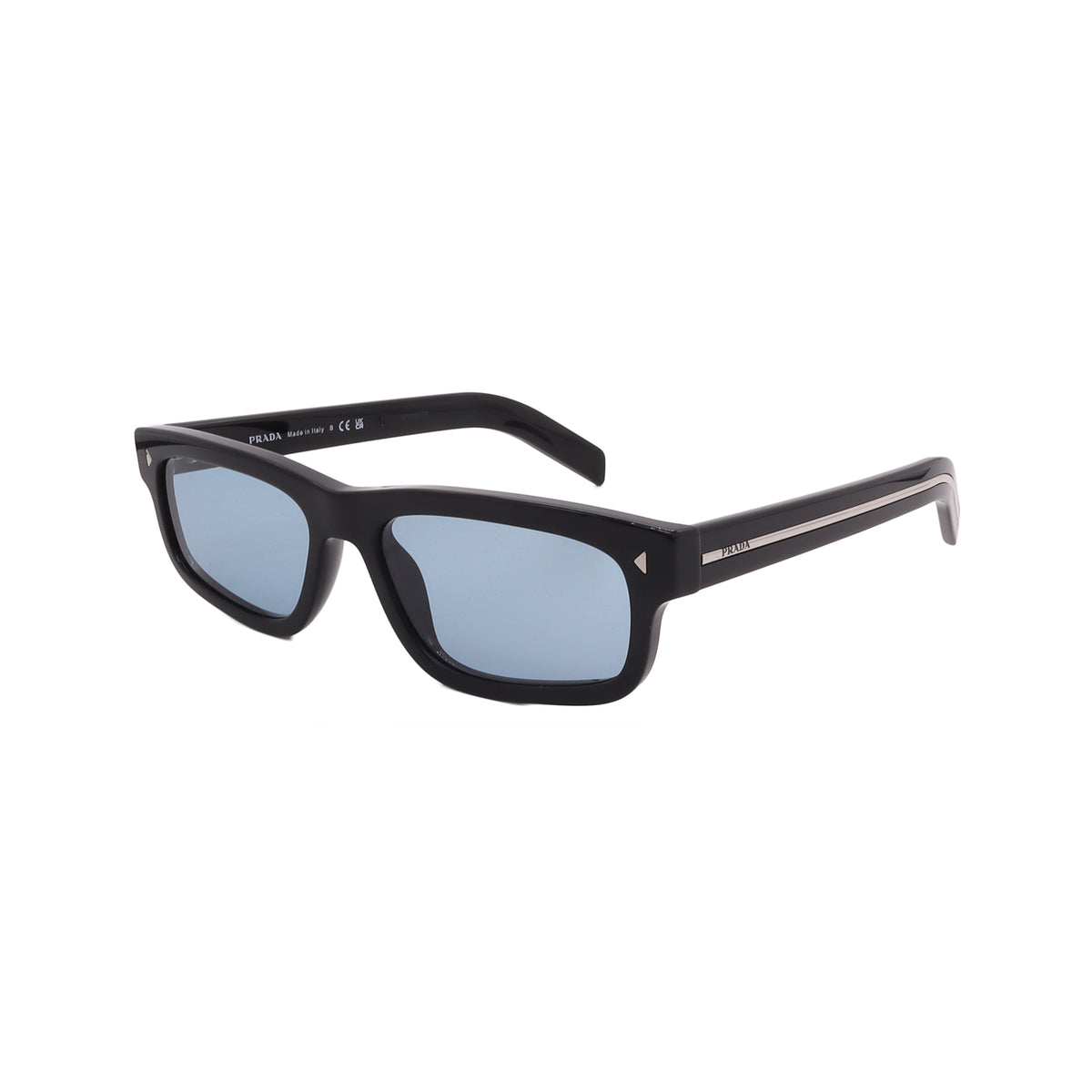 Prada Sunglasses PR B11SF-16K60P-57-15-145 Non-Polarized