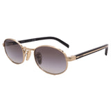 Prada Sunglasses PRB53S-ZVN02C-52-21-145 Non-Polarized