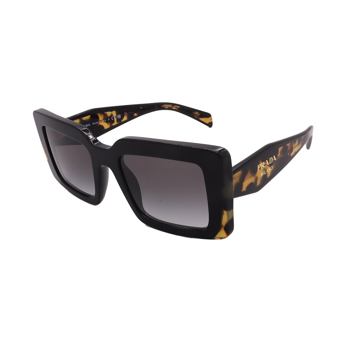 Prada Sunglasses PRD01S-0CD80L-52-21-140 Non-Polarized