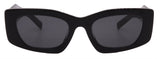 Prada Sunglasses PR D03SD-16K08Z-51-20-145 Non-Polarized