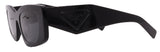 Prada Sunglasses PR D03SD-16K08Z-51-20-145 Non-Polarized