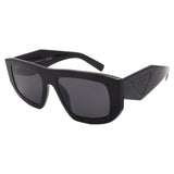 Prada Sunglasses PRD04SU-16K08Z-53-18-145 Non-Polarized