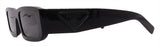 Prada Sunglasses PR D09SD-16K08Z-54-20-145 Non-Polarized