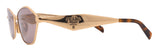 Prada Sunglasses PR D50S-5AK20I-57-16-140 Non-Polarized