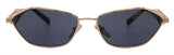 Prada Sunglasses PR D50S-ZVN70B-57-16-140 Non-Polarized