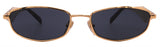 Prada Sunglasses PR D51S-5AK70B-55-18-140 Non-Polarized