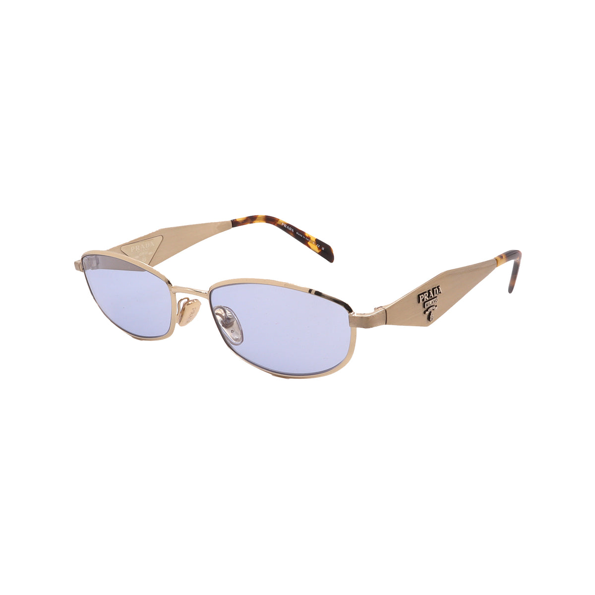 Prada Sunglasses PR D51S-ZVN30X-55-18-140 Non-Polarized