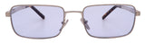 Prada Sunglasses PR D54S-04K30X-55-19-140 Non-Polarized