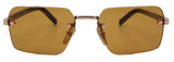 Prada Sunglasses PR D55S-5AK50P-55-19-145 Non-Polarized