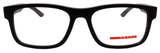 Prada Optical PS04QV-DG01O1-54-18-145 Non-Polarized
