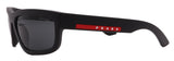Prada Sunglasses PS05ZS-DG006F-59-17-140 Non-Polarized