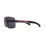 Prada Sport Sunglasses PS54IS-5AV5Z1-65-14-125 Polarized
