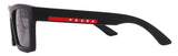 Prada Sunglasses PS A07S-1BO02G-58-18-145 Polarized