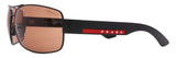 Prada Sunglasses PS B52S-1BO20D-65-14-130 Non-Polarized