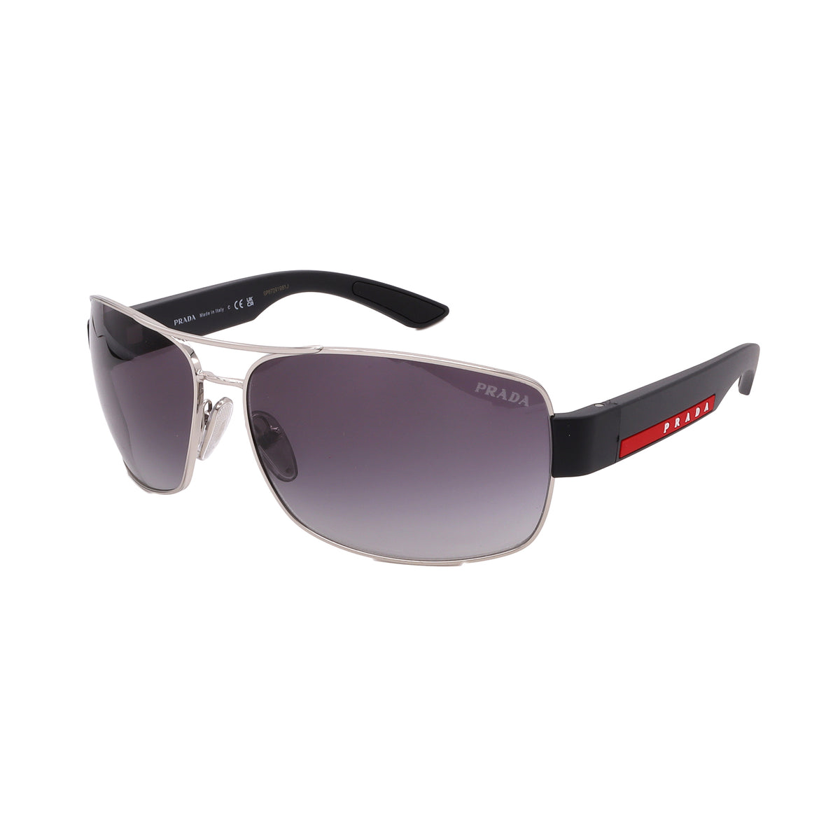 Prada Sunglasses PS B52S-1BC09U-65-14-130 Non-Polarized