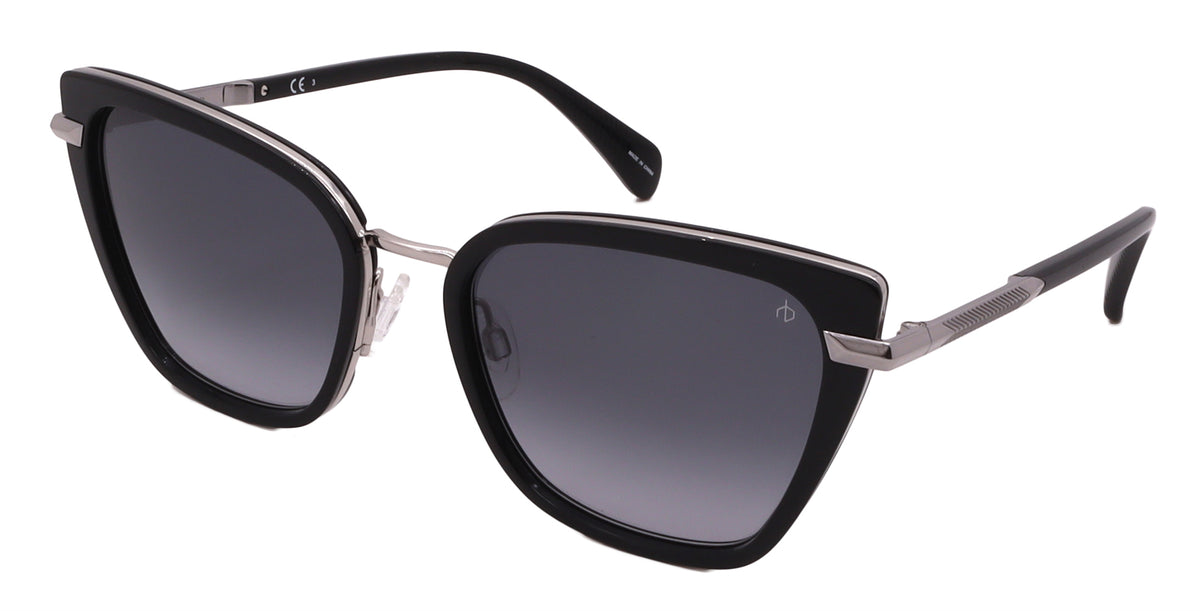 RAG & BONE SUNGLASSES RNB1057/G/S-807-56-19-140 NON-POLARIZED