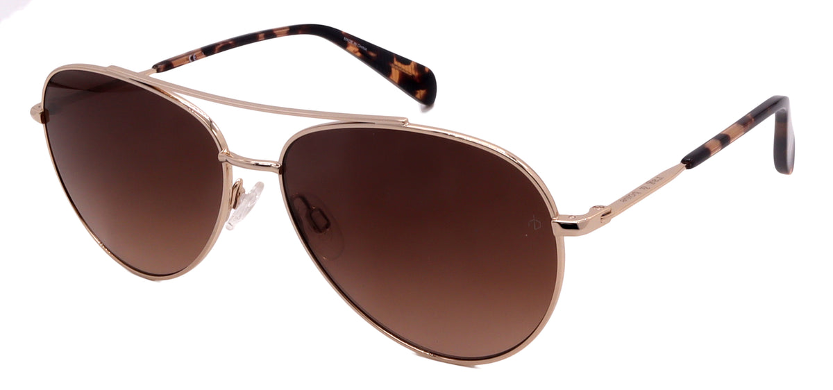 Rag & Bone Sunglasses RNB1064/G/S-J5G-58-14-140 Non-Polarized