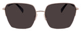 Rag & Bone Sunglasses RNB1069/G/S-J5G-58-17-145 Non-Polarized