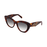 FERRAGAMO Sunglasses SF1022S-214-53-18-145 Non-Polarized
