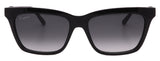 Salvatore Ferragamo Sunglasses SF1027S-001-55-16-140 Non-Polarized