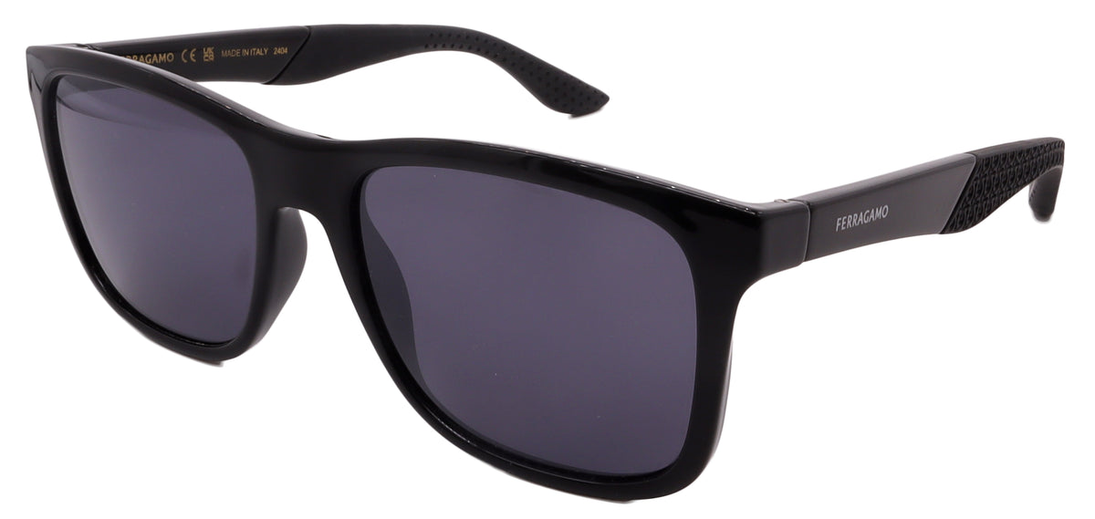 Salvatore Ferragamo Sunglasses SF1028SN-001-56-18-150 Non-Polarized