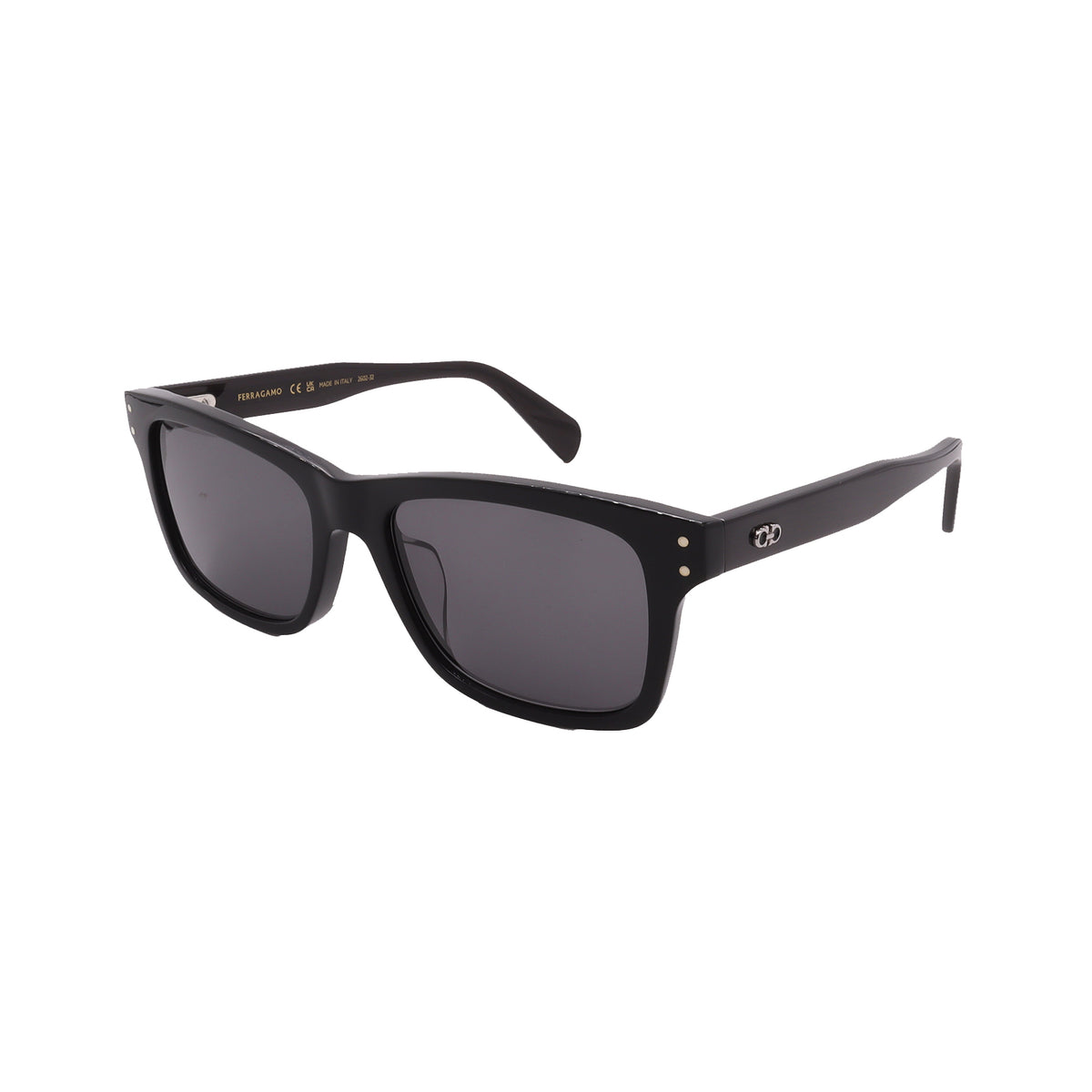 Salvatore Ferragamo Sunglasses SF1039SLB-001-57-18-150 Non-Polarized