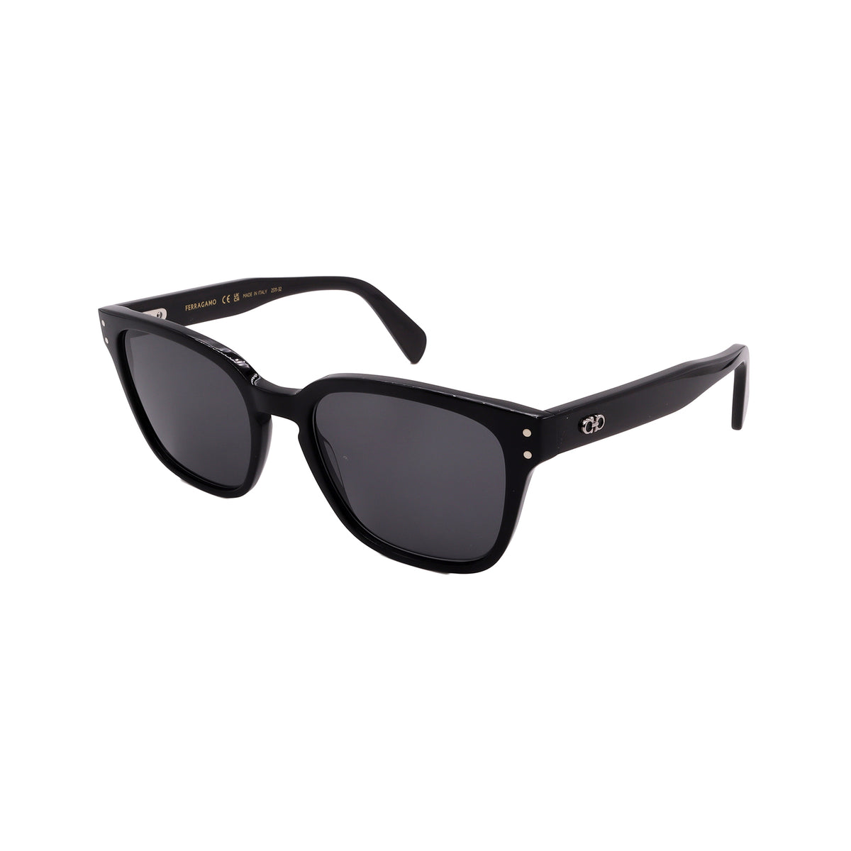 Salvatore Ferragamo Sunglasses SF1040S-001-55-19-150 Non-Polarized