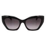 Salvatore Ferragamo Sunglasses SF1043S-001-54-18-145 Non-Polarized