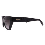 Salvatore Ferragamo Sunglasses SF1043S-001-54-18-145 Non-Polarized