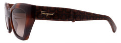 Salvatore Ferragamo Sunglasses SF1043S-238-54-18-145 Non-Polarized